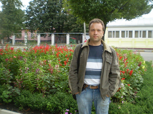 Анатолий Чешурин