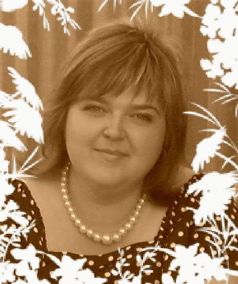 Ирина Морозова