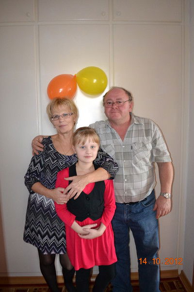 Alex Und Jelena März