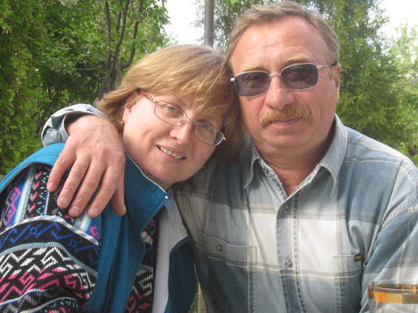 Таня Ганжа (Симкина)