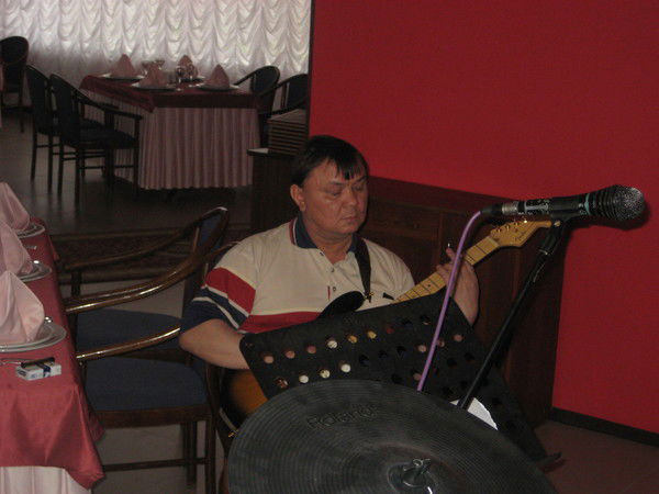 Аминов Шаймурат