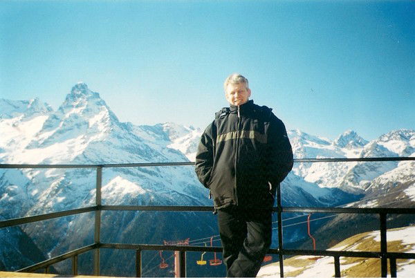 Игорь Тарабаров