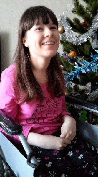 Екатерина Клюшникова