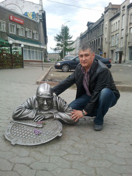 Ришат Абельгужин