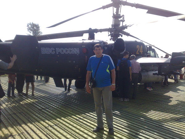 Андрей Косолапов