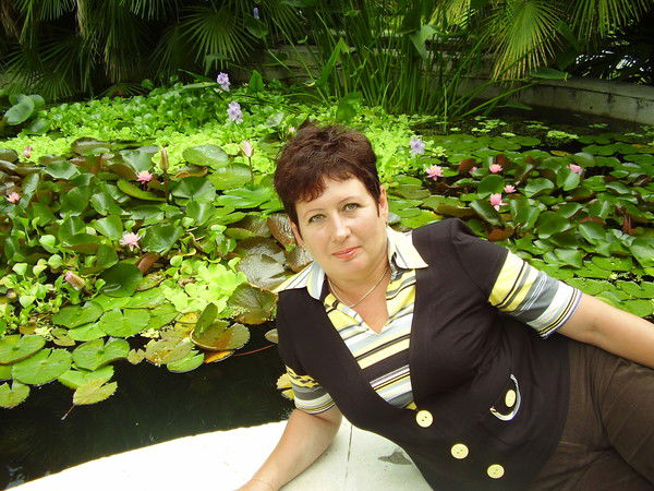 Татьяна Долгова