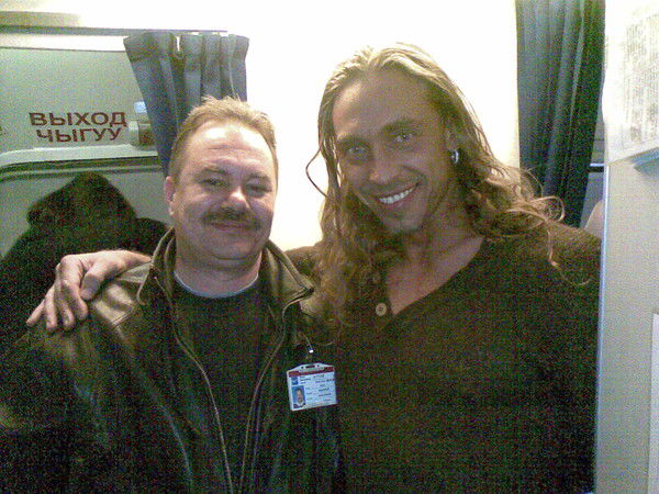 Олег Максимов