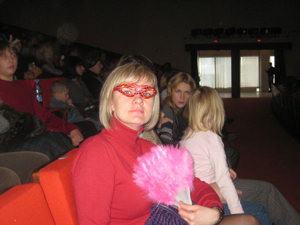 Лена Борисова