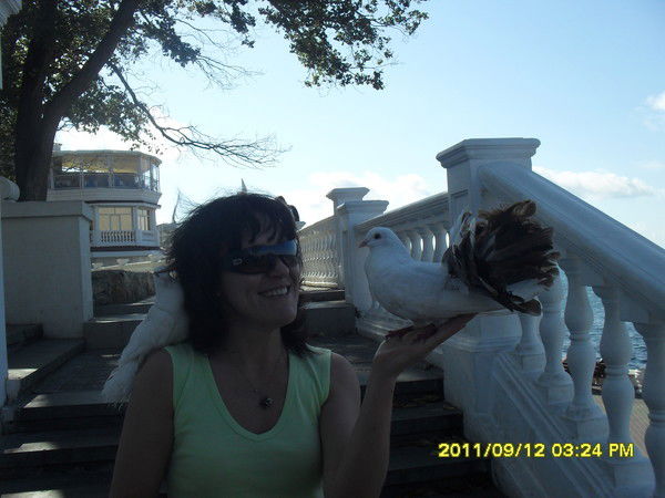 Angela Simon- Mirgorodskaja