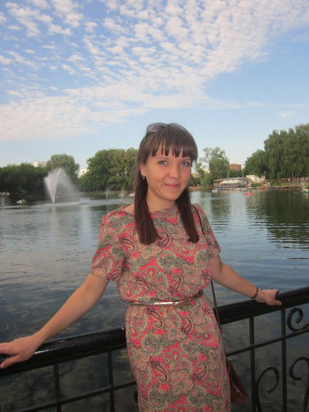 Элина Юхимец