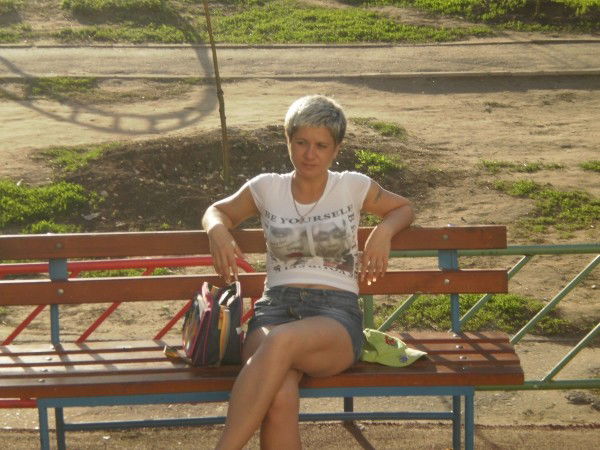 Оксана Кабирова