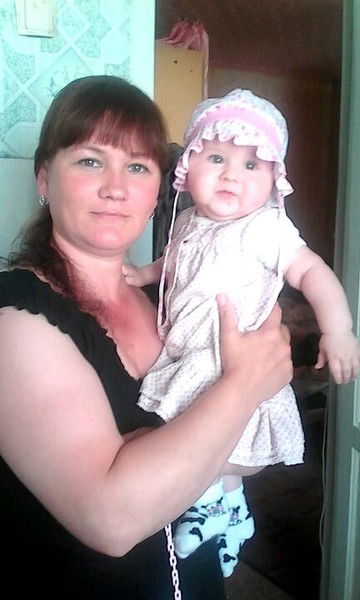 Наталья Щукина