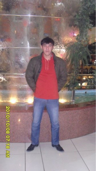 Багдат Сулейменов