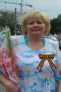 Ольга Алёнина