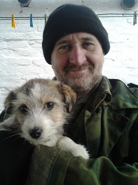 Сергей Шевня