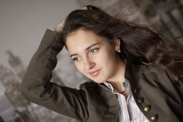 Анастасия Эдокова