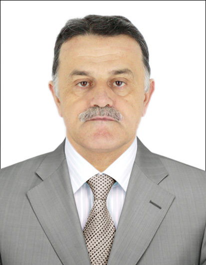 Курбонали Каримов