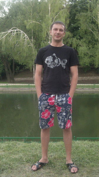 Сергей Науменко