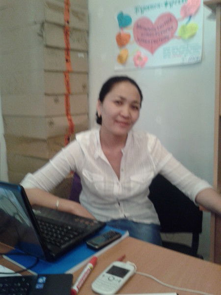 Еркеш Умбетбаева