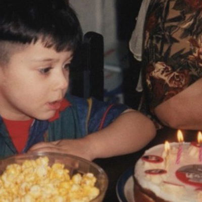 Настя Ларриевская