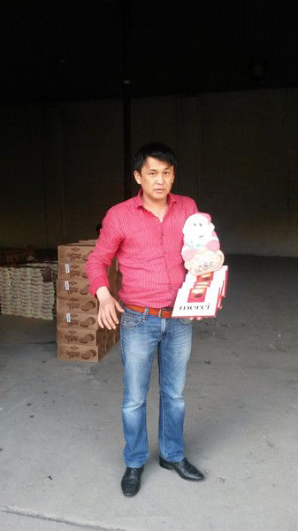 Улук Сулайманов