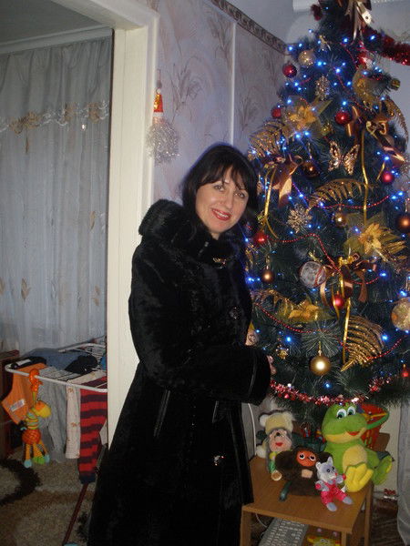 Людмила Бондарева