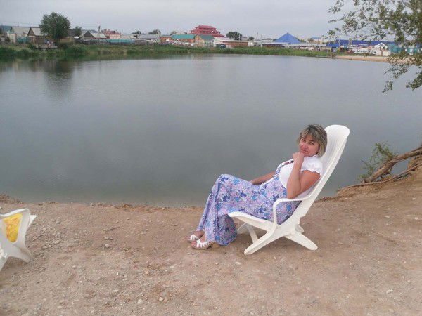 Сария Ашрапова