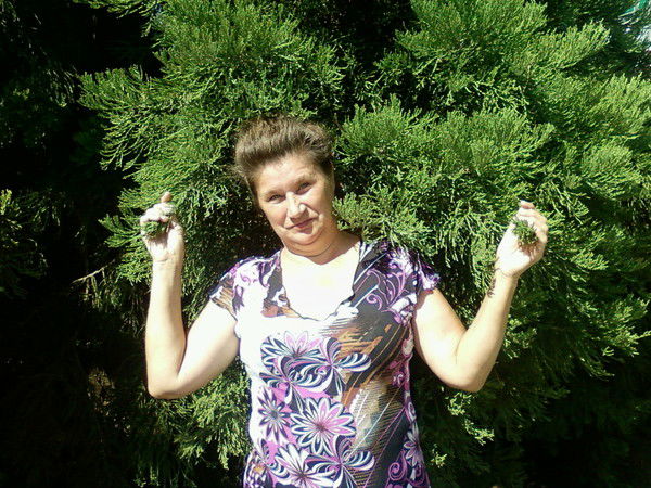 Фаина Ельцова