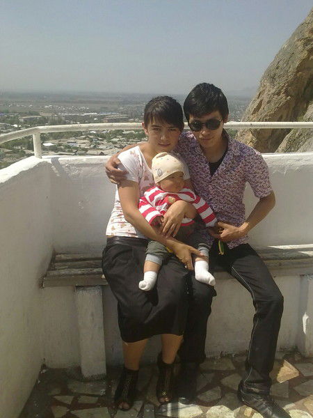 Мээрим Эминбай Кызы