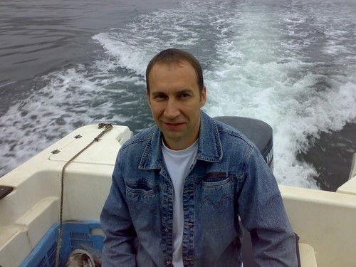 Сергей Нистратов