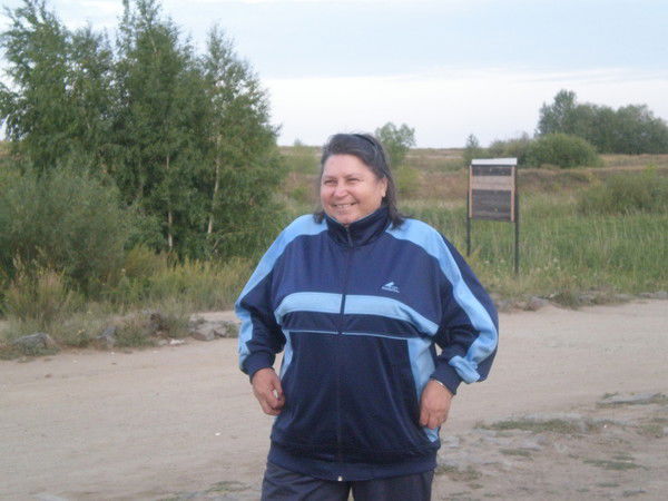 Лариса Маркова