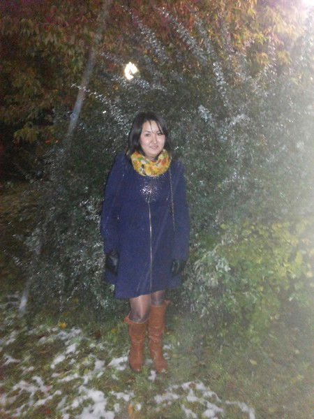 Айгуль Джубаева