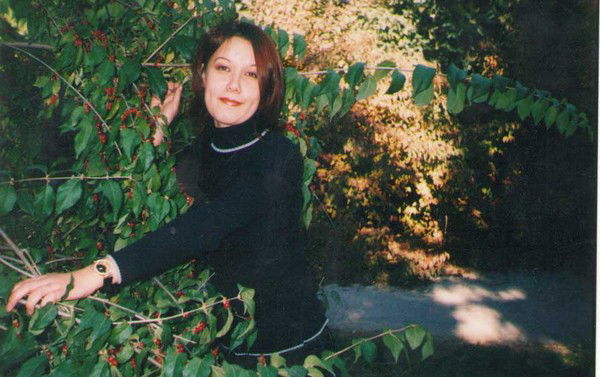 Марина Наумова