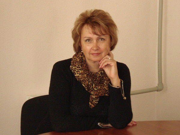 Светлана Измайлова