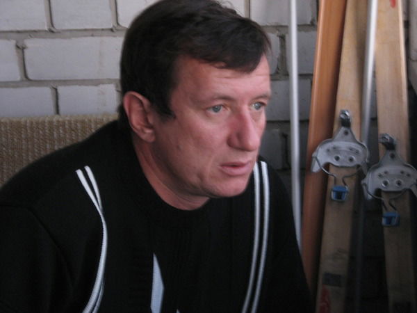 Виктор Марченков