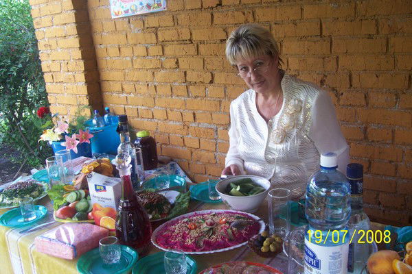 Валентина Амельченко