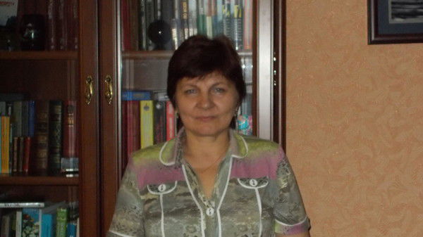 .любовь Баранова