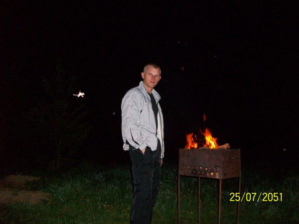 Лёша Рождественский