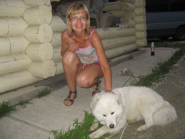 Татьяна Пермякова