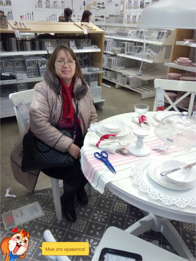 Марина Иванушкина