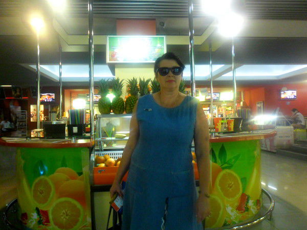 Жанна Кулик