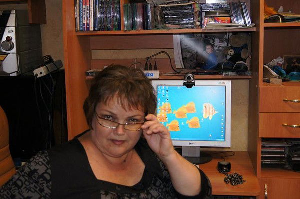 Елена Климкина