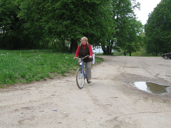 Маргарита Ендржиевская