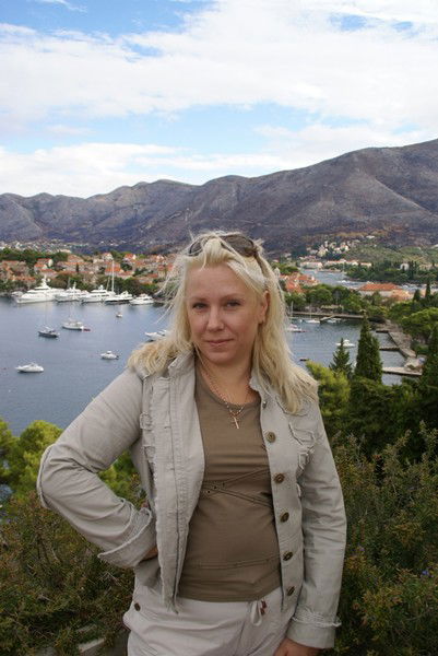 Елена Чернова