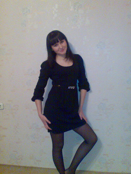 Динара Ижбердеева