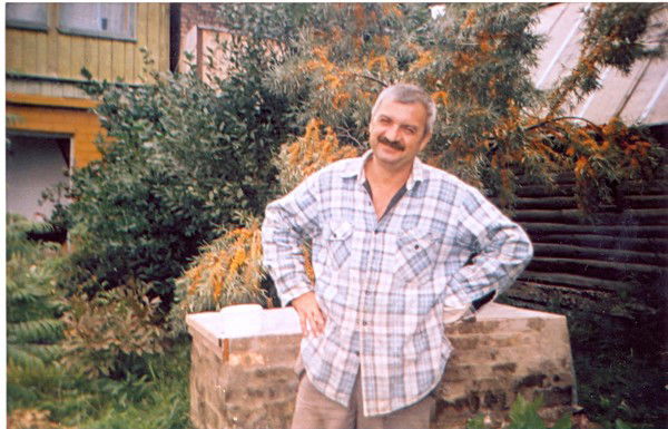 Олег Назарчук