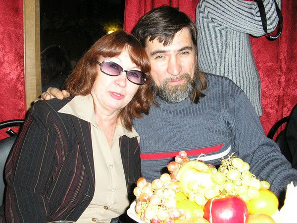 Нина Ларионова