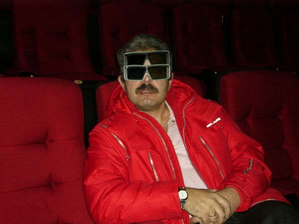 Сергей Фабрыкин