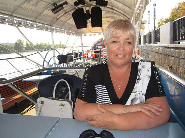 Татьяна Копосова