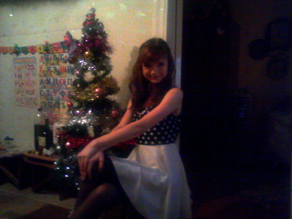 Anastasia Taganashkina